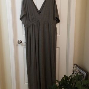 Gently used Maxi Dress